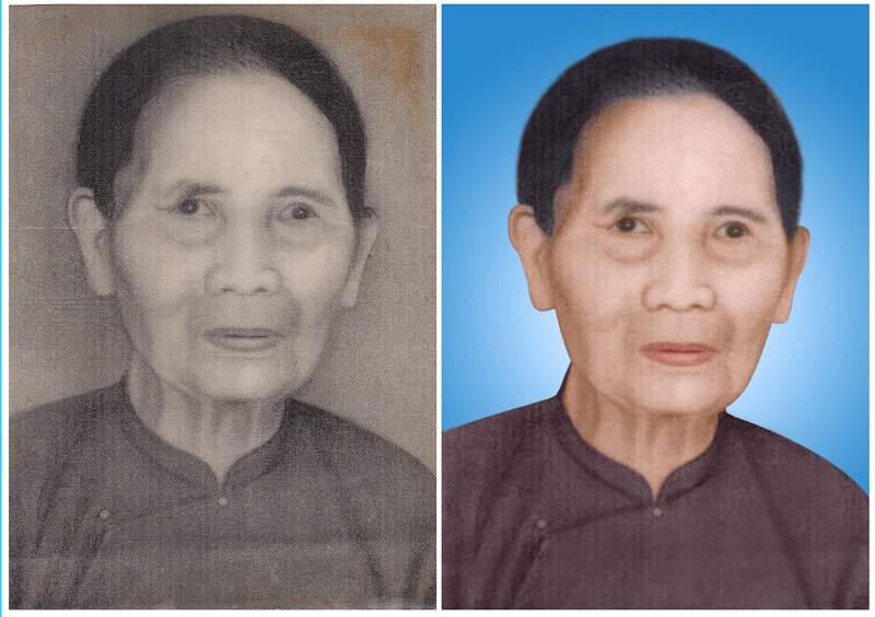 Dịch vụ ghép ảnh và phục chế ảnh cũ có thật sự cần thiết? Dịch vụ ghép ảnh và phục chế ảnh cũ có thật sự cần thiết?