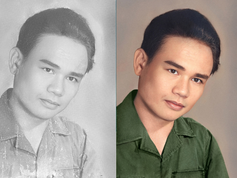 Dịch vụ ghép ảnh và phục chế ảnh cũ có thật sự cần thiết? Dịch vụ ghép ảnh và phục chế ảnh cũ có thật sự cần thiết?