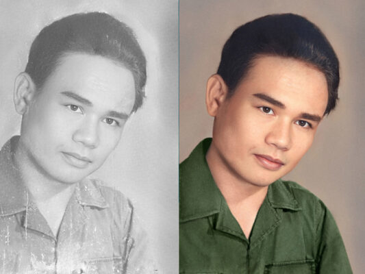 Quy trình ghép ảnh và phục chế ảnh an toàn – Bảo mật hình ảnh tuyệt đối