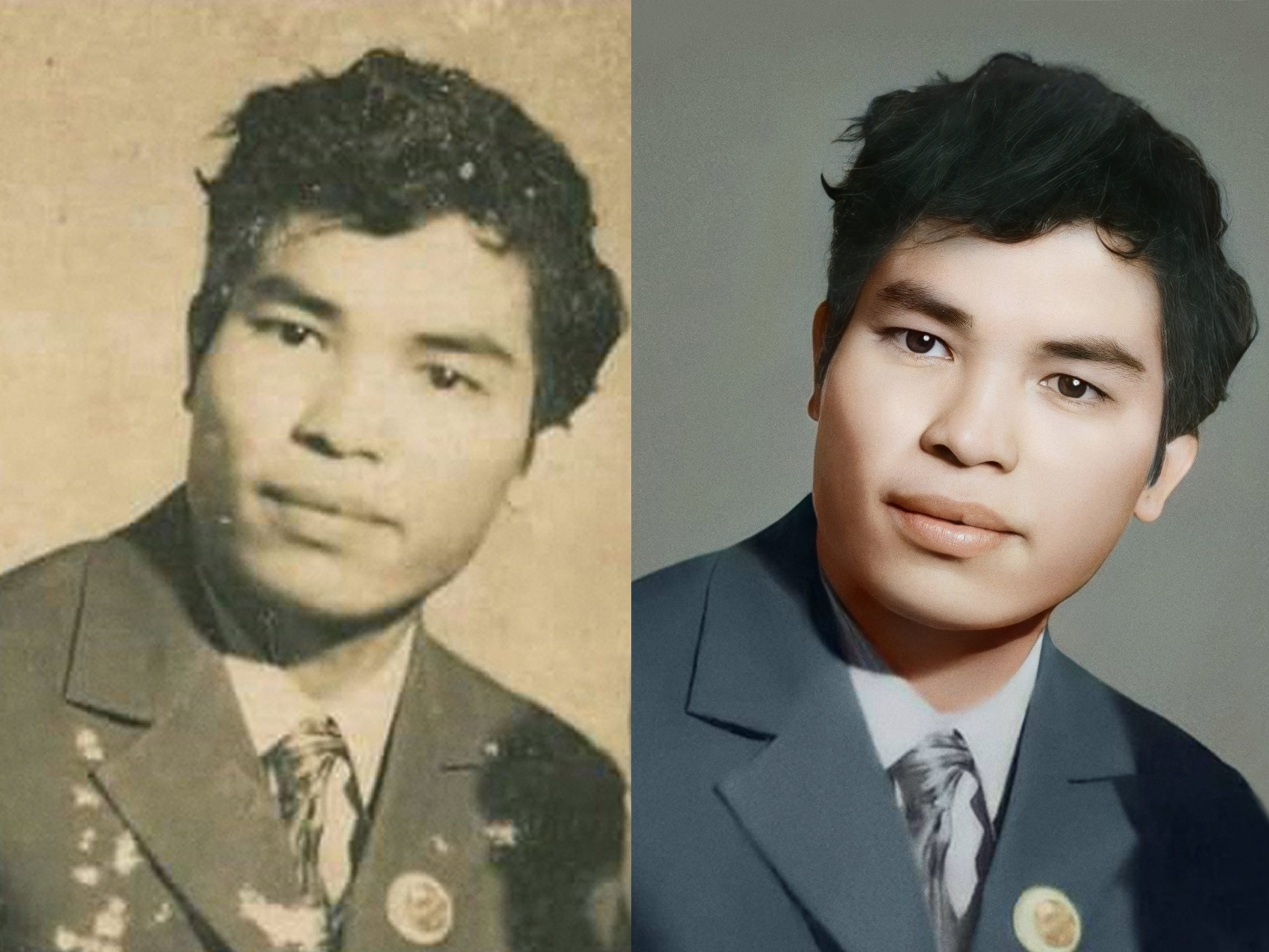 Quy trình ghép ảnh và phục chế ảnh an toàn – Bảo mật hình ảnh tuyệt đối