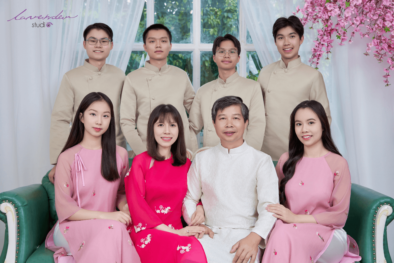 Vì sao chụp ảnh gia đình Tết 2026 được nhiều gia đình quan tâm?