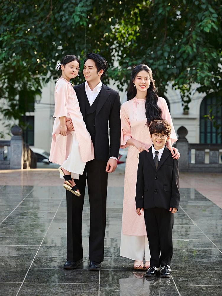 Vì sao chụp ảnh gia đình Tết 2026 được nhiều gia đình quan tâm?