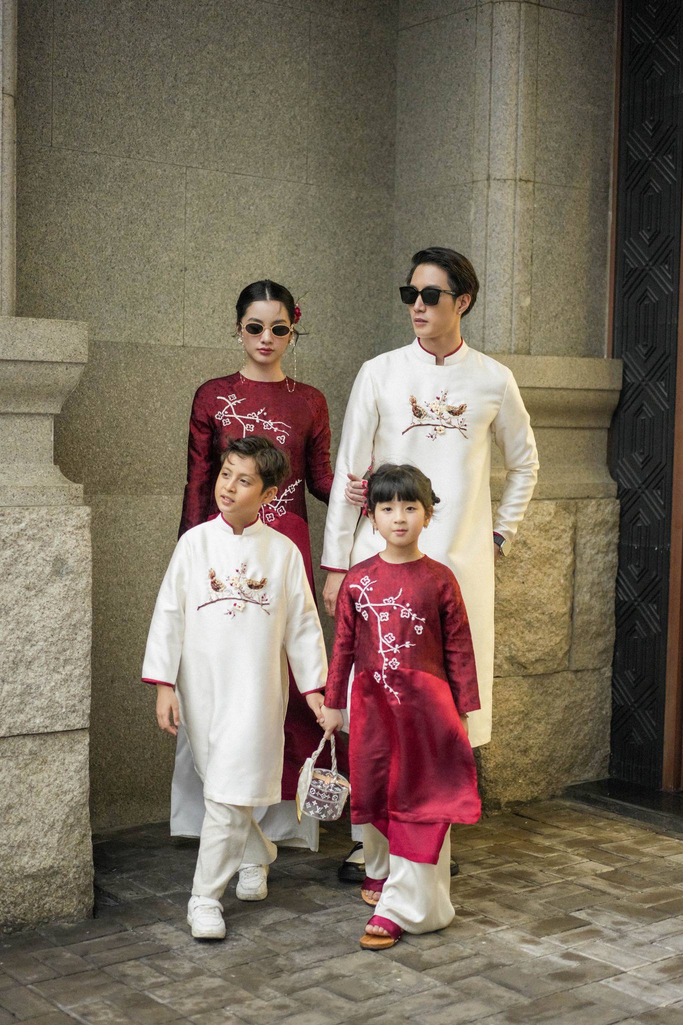 Vì sao chụp ảnh gia đình Tết 2026 được nhiều gia đình quan tâm?