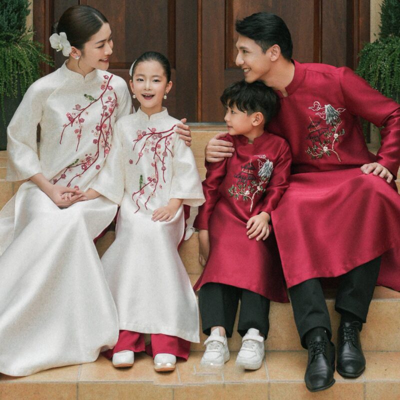 Vì sao chụp ảnh gia đình Tết 2026 được nhiều gia đình quan tâm?