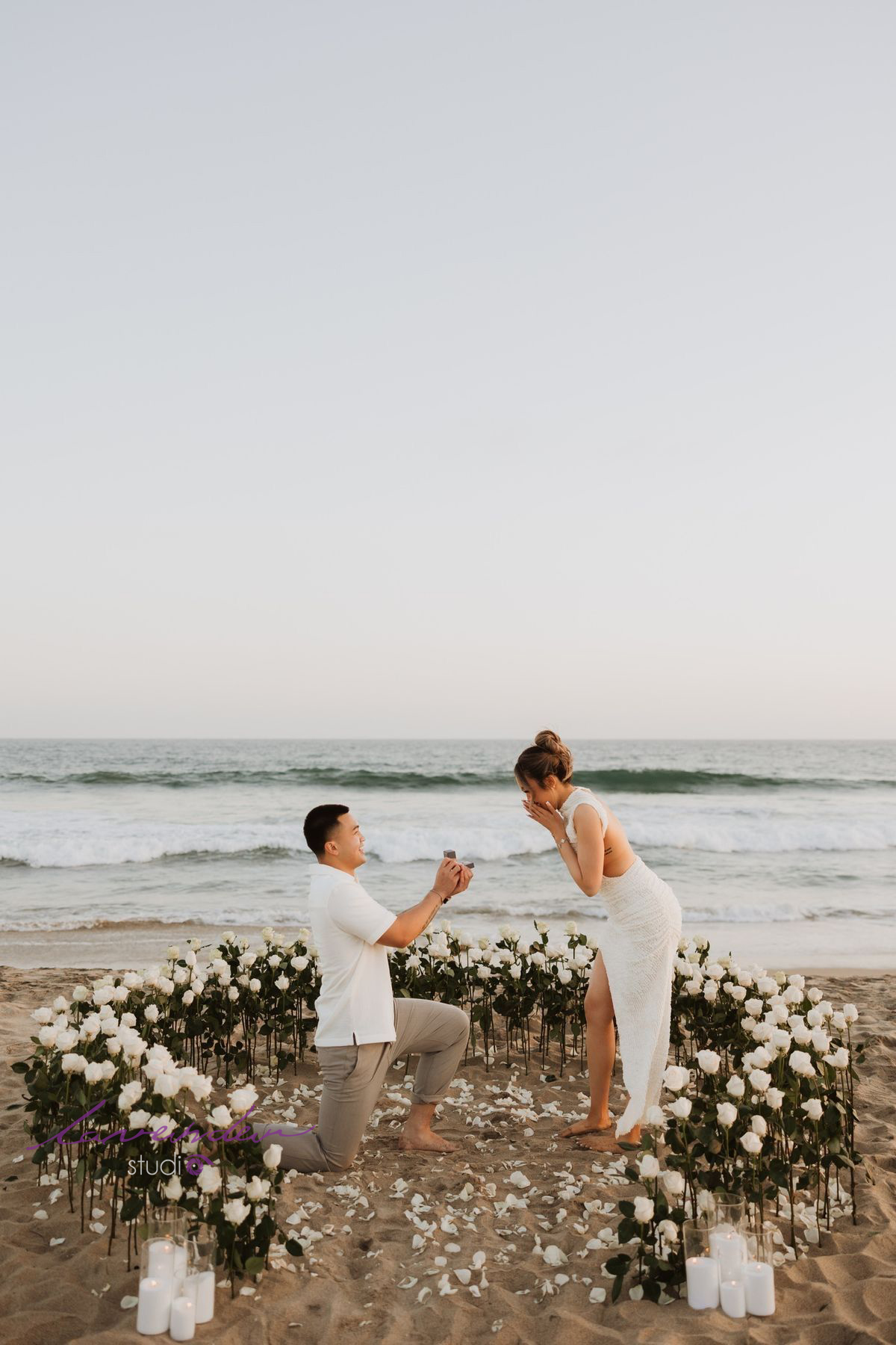 Trang Trí Cầu Hôn Ngọt Ngào – Viết Nên Câu Chuyện Tình Yêu