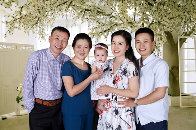 Top concept chụp ảnh gia đình ngoại cảnh tại TP.HCM năm 2026 Top concept chụp ảnh gia đình ngoại cảnh tại TP.HCM năm 2026