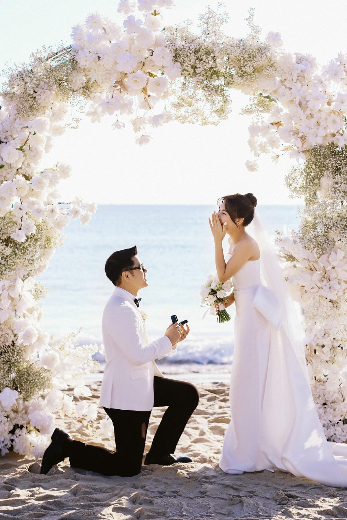 Tips chuẩn bị trước khi quay phim lễ cầu hôn bất ngờ Tips chuẩn bị trước khi quay phim lễ cầu hôn bất ngờ