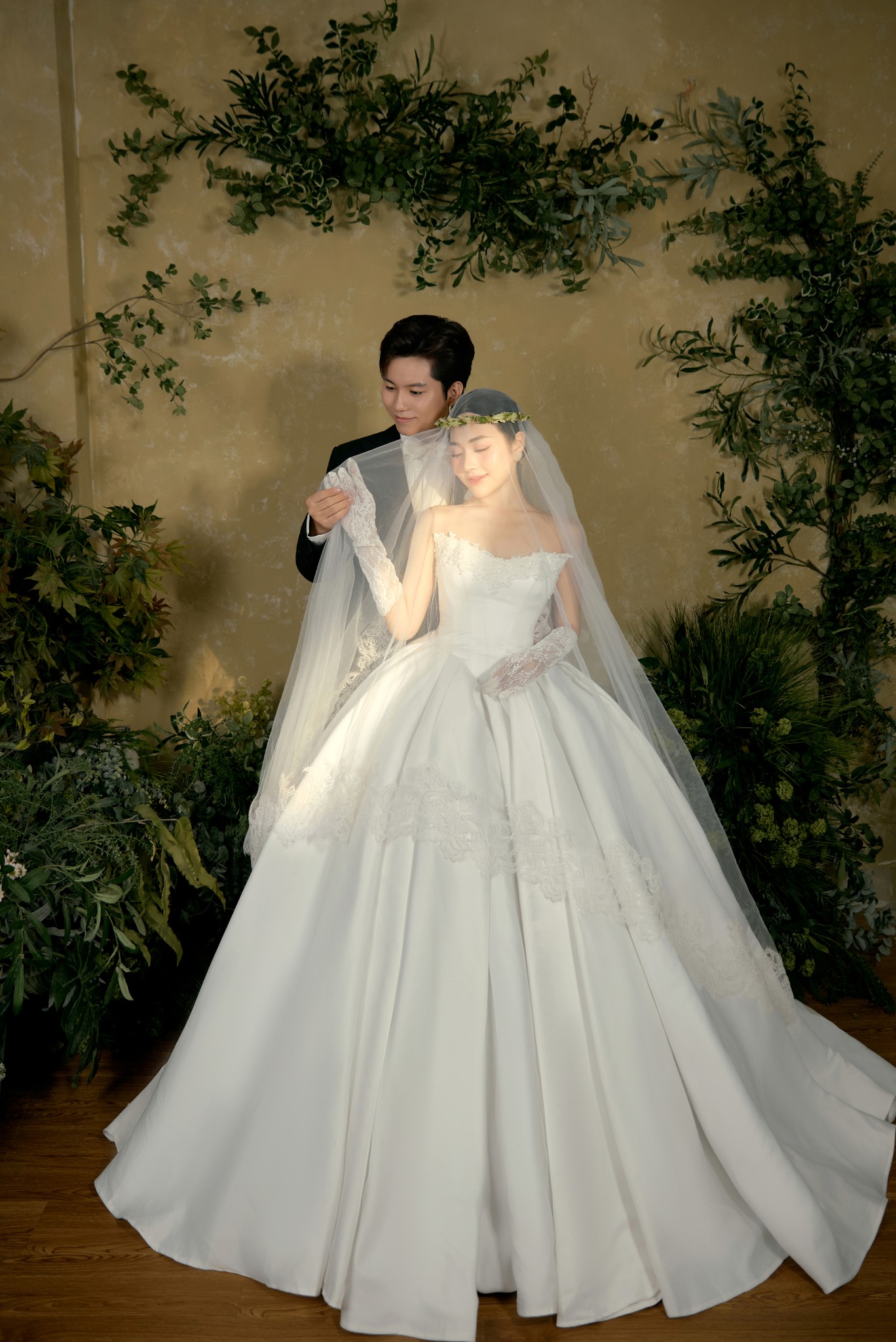 Xu hướng chụp ảnh cưới tối giản 2026 dành cho cặp đôi trẻ