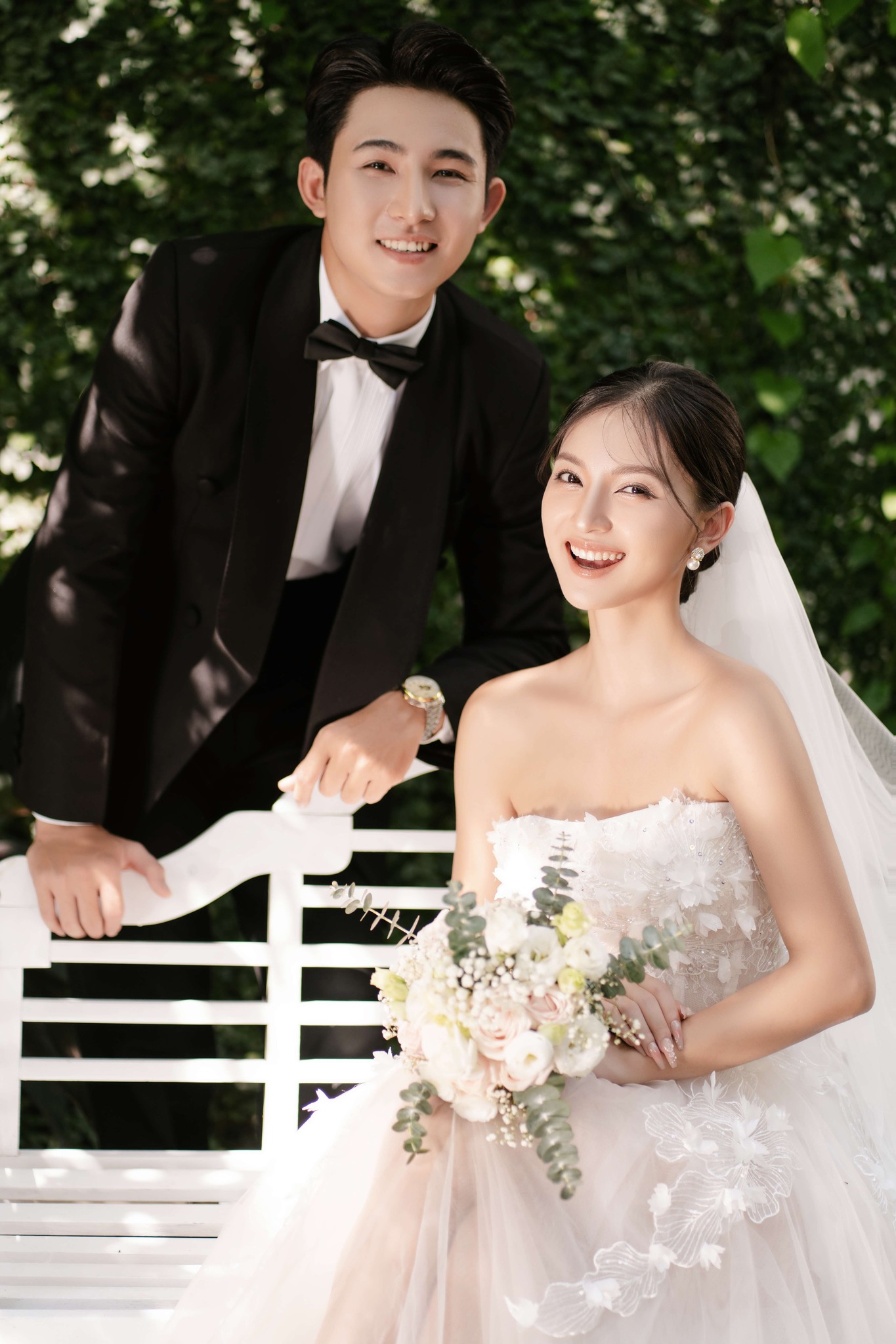 Xu hướng chụp ảnh cưới tối giản 2026 dành cho cặp đôi trẻ