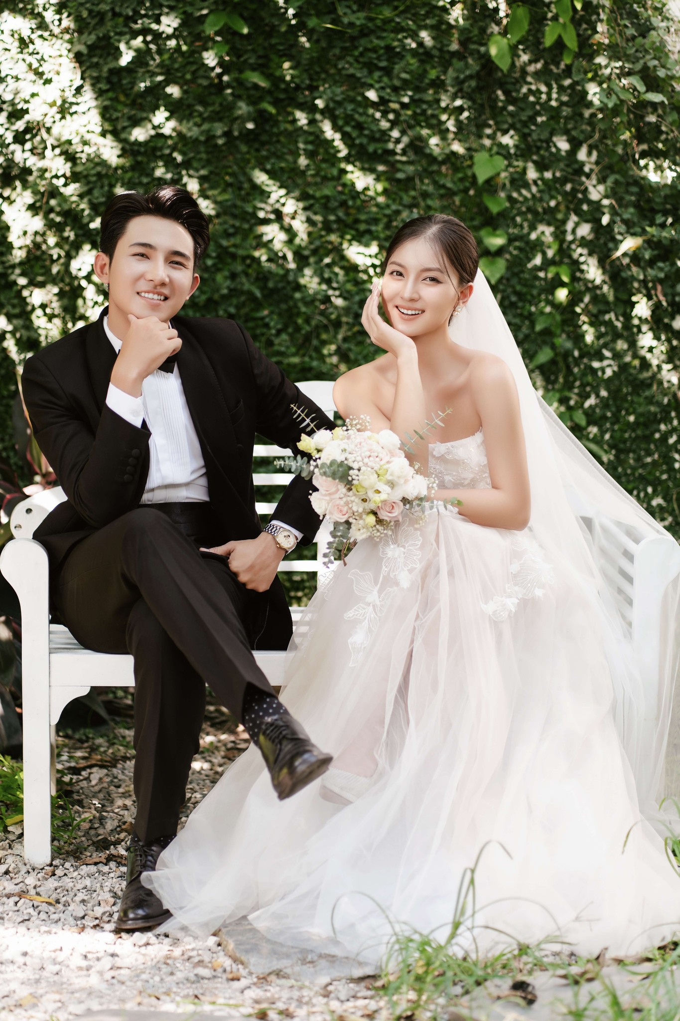 Xu hướng chụp ảnh cưới tối giản 2026 dành cho cặp đôi trẻ