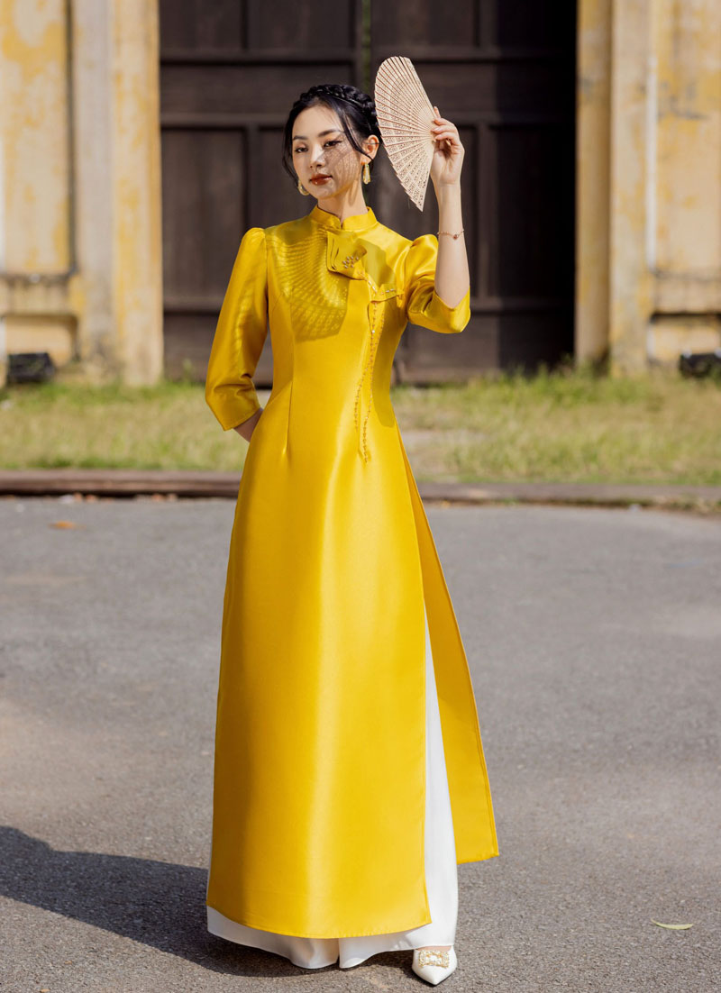 Bí quyết và kinh nghiệm chụp ảnh áo dài 2026 bạn nên biết