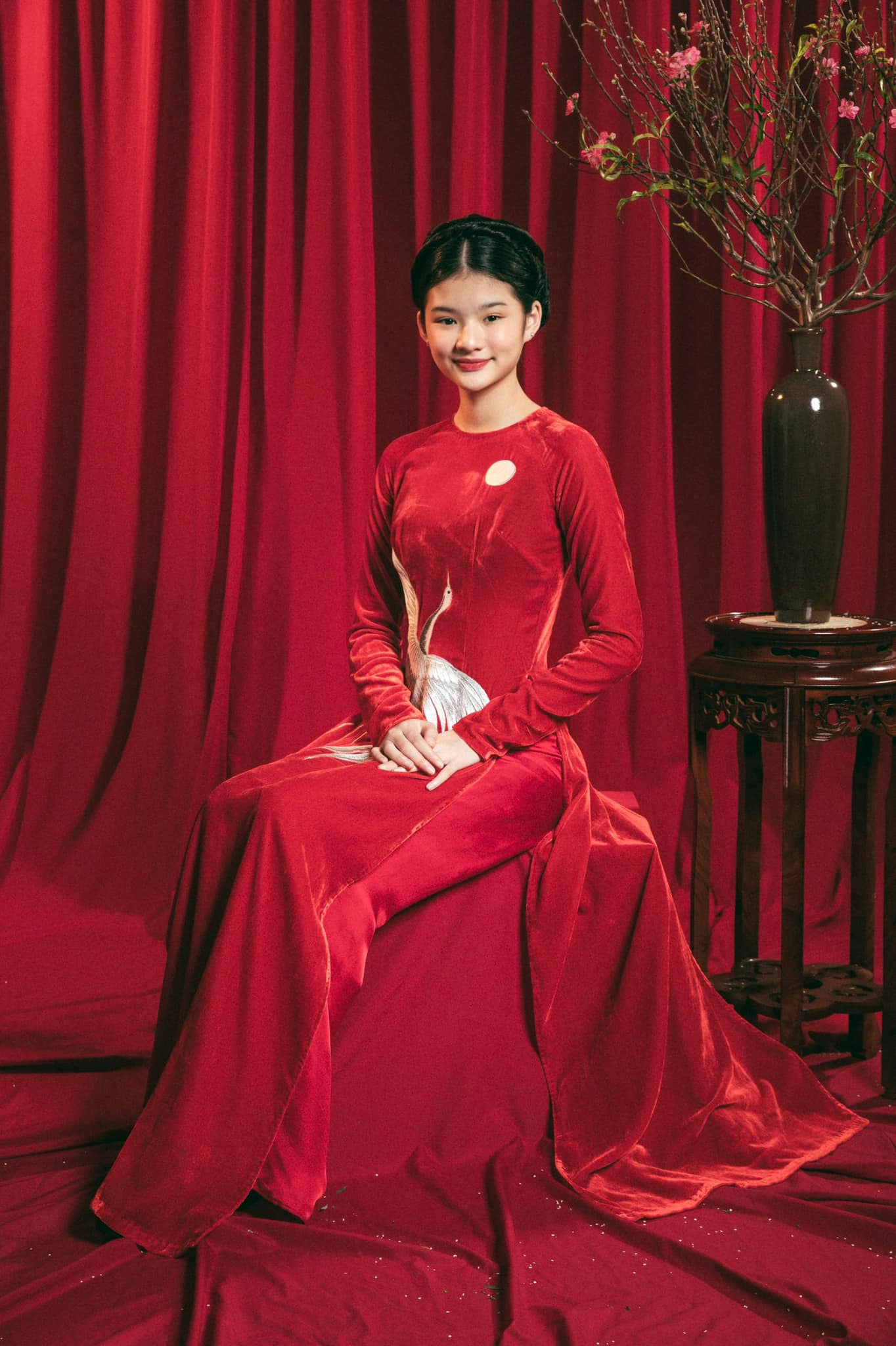 Bí quyết và kinh nghiệm chụp ảnh áo dài 2026 bạn nên biết