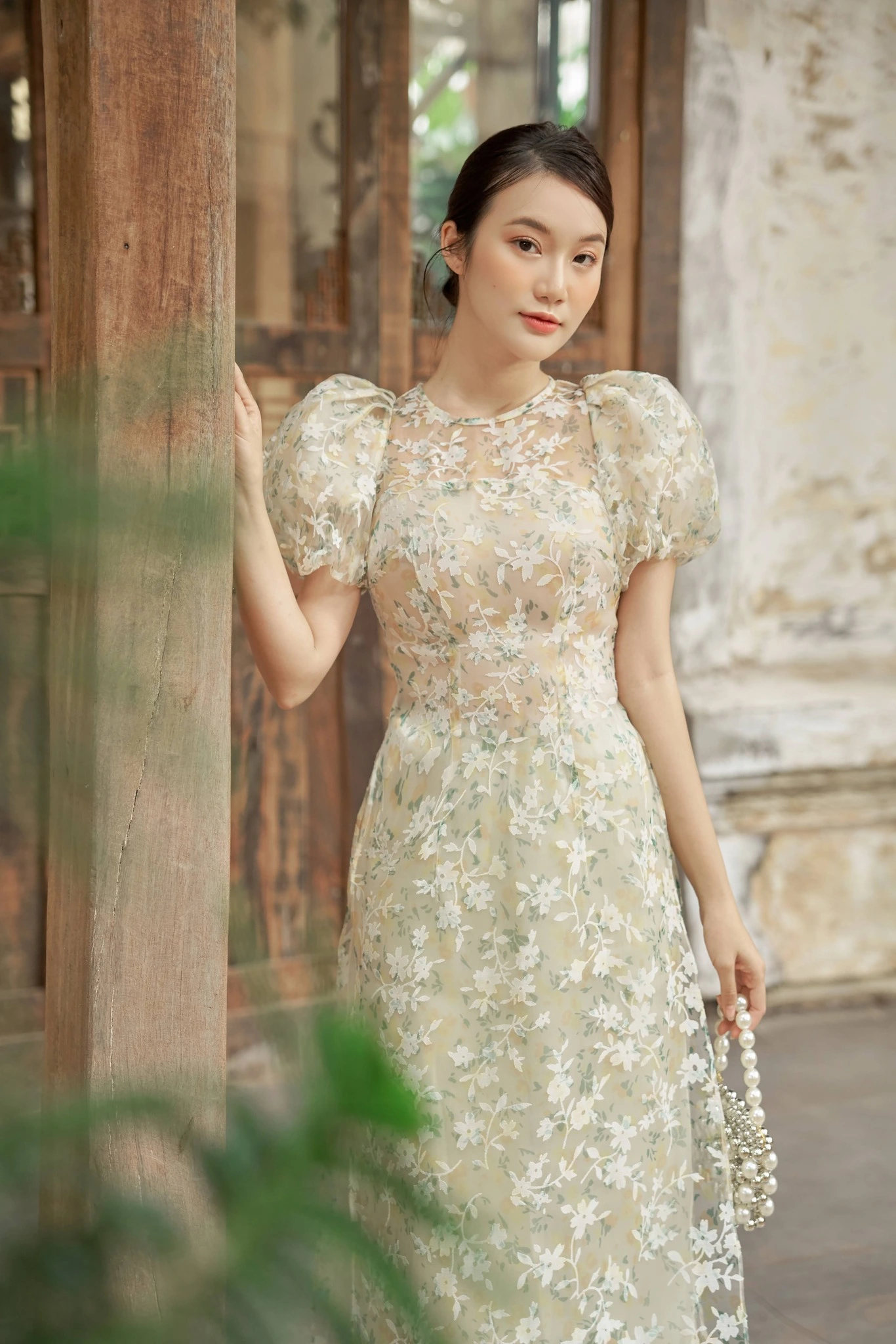 Bí quyết và kinh nghiệm chụp ảnh áo dài 2026 bạn nên biết