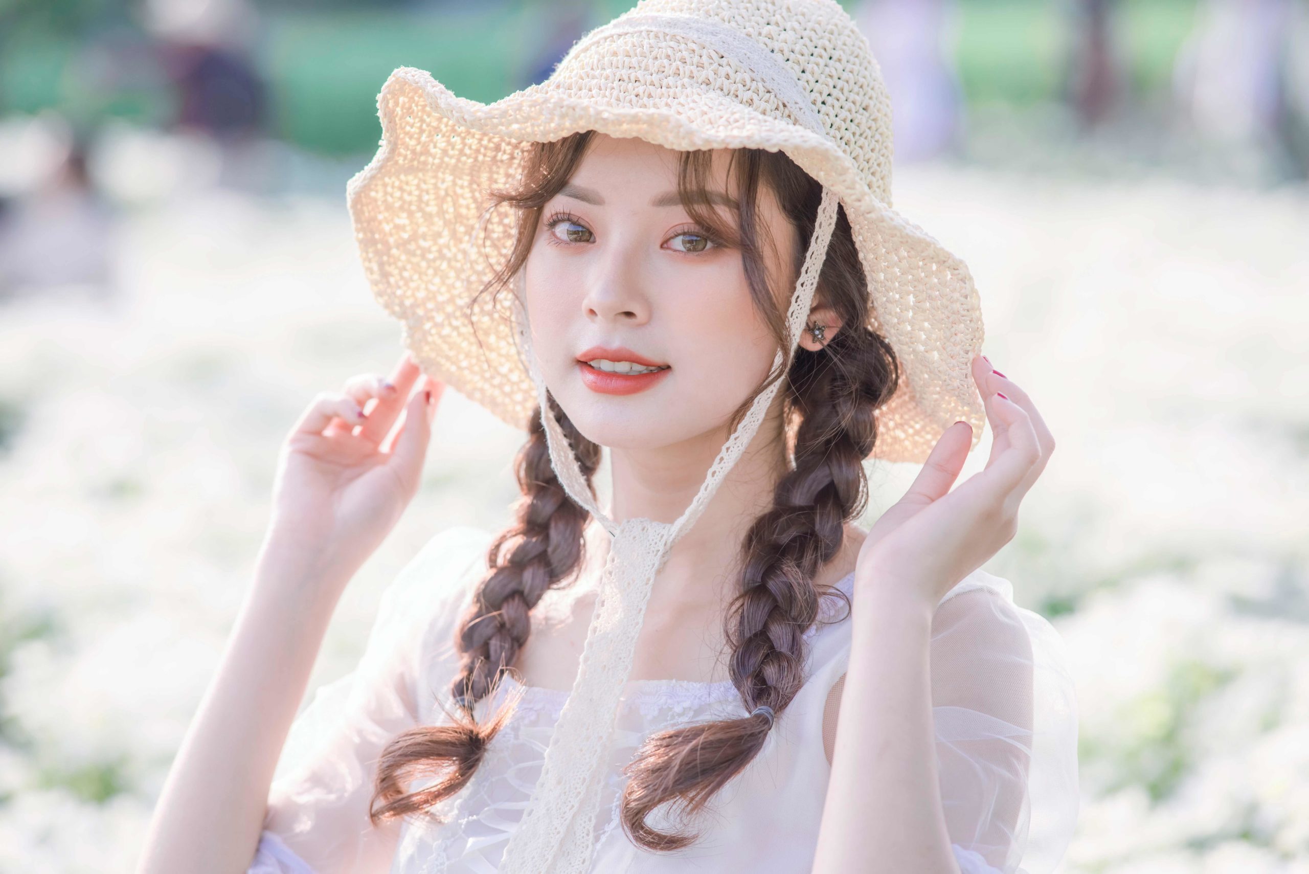 Kinh nghiệm chụp ảnh chân dung ngoại cảnh cho người mới bắt đầu