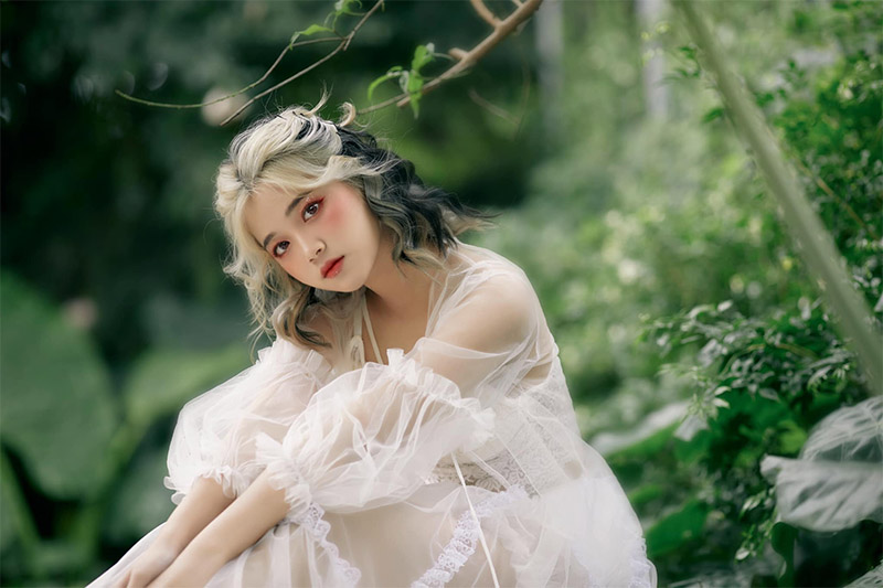 Kinh nghiệm chụp ảnh chân dung ngoại cảnh cho người mới bắt đầu