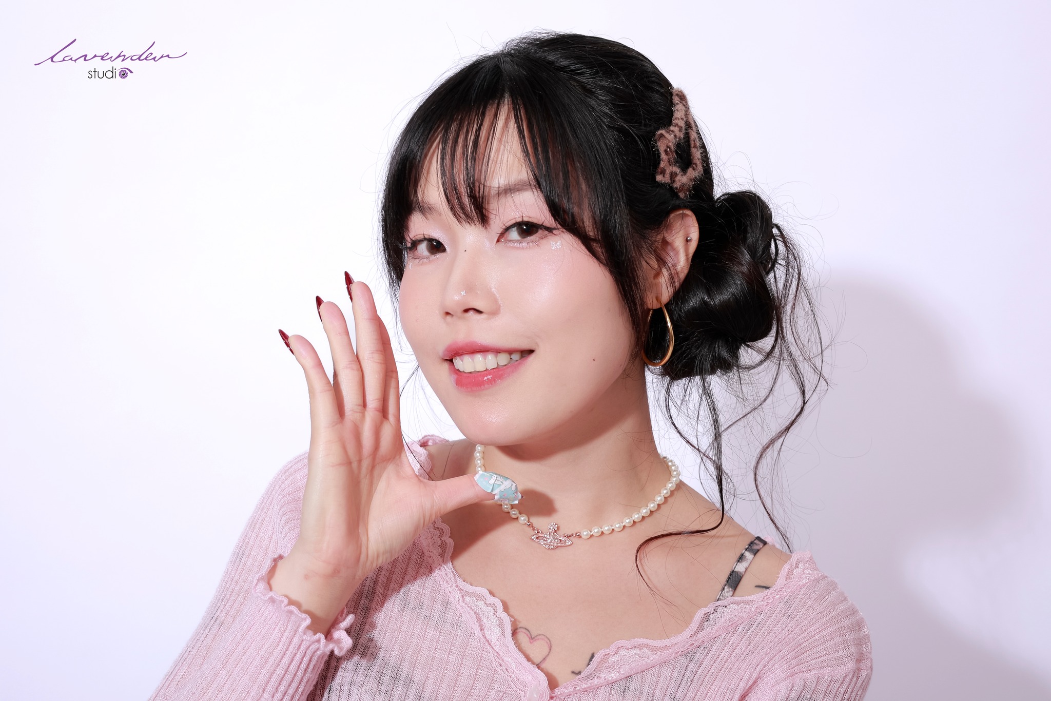 Chụp hình chân dung 2026 cho nữ theo phong cách Hàn Quốc