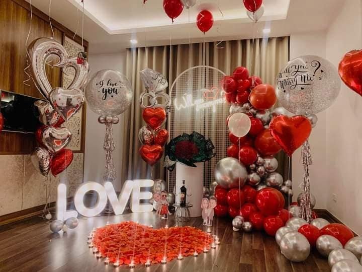 Kinh nghiệm lên kịch bản cầu hôn tại nhà ấm cúng 2026 Kinh nghiệm lên kịch bản cầu hôn tại nhà ấm cúng 2026