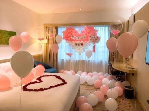 Kinh nghiệm lên kịch bản cầu hôn tại nhà ấm cúng 2026 Kinh nghiệm lên kịch bản cầu hôn tại nhà ấm cúng 2026