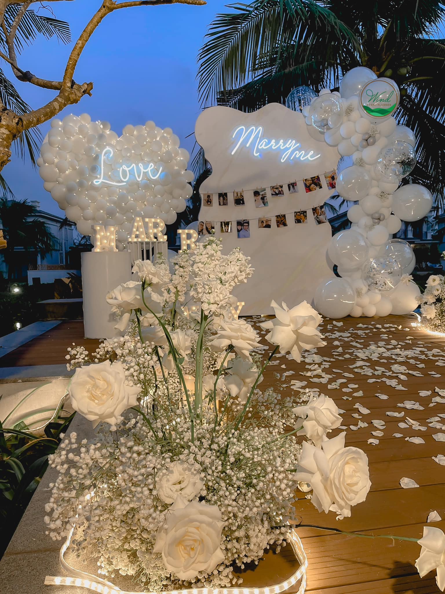 Kinh nghiệm lên kịch bản cầu hôn tại nhà ấm cúng 2026 Kinh nghiệm lên kịch bản cầu hôn tại nhà ấm cúng 2026