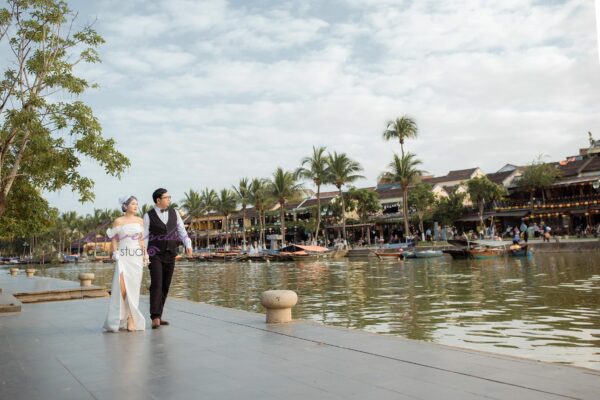 Thông tin về top studio chụp ảnh cưới ngoại cảnh Hội An 2026