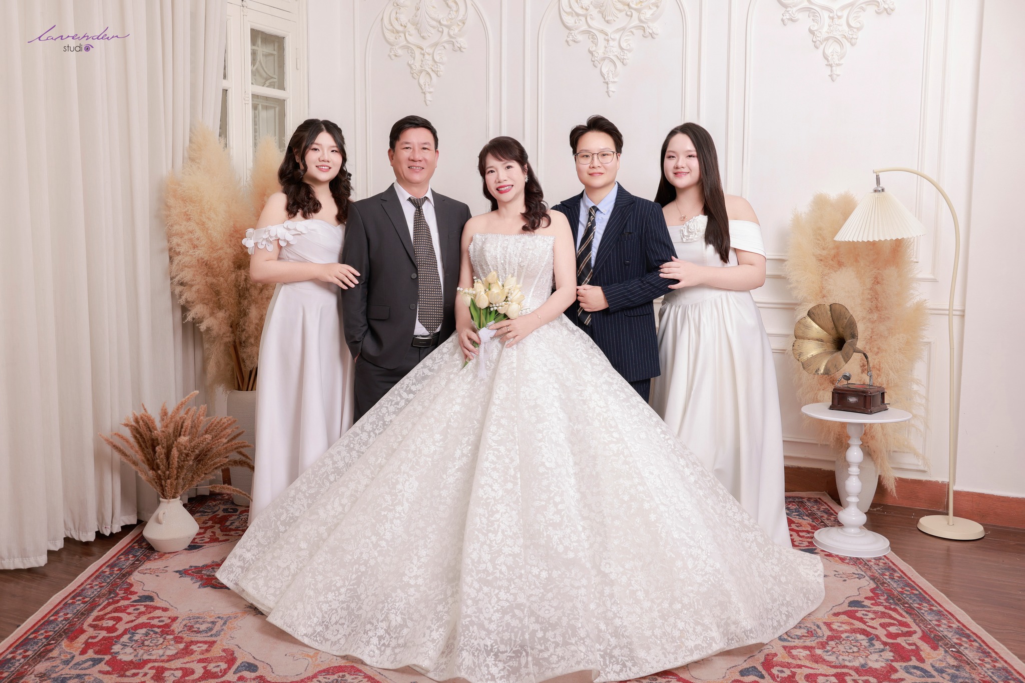 Gửi gắm yêu thương qua ảnh kỷ niệm ngày cưới