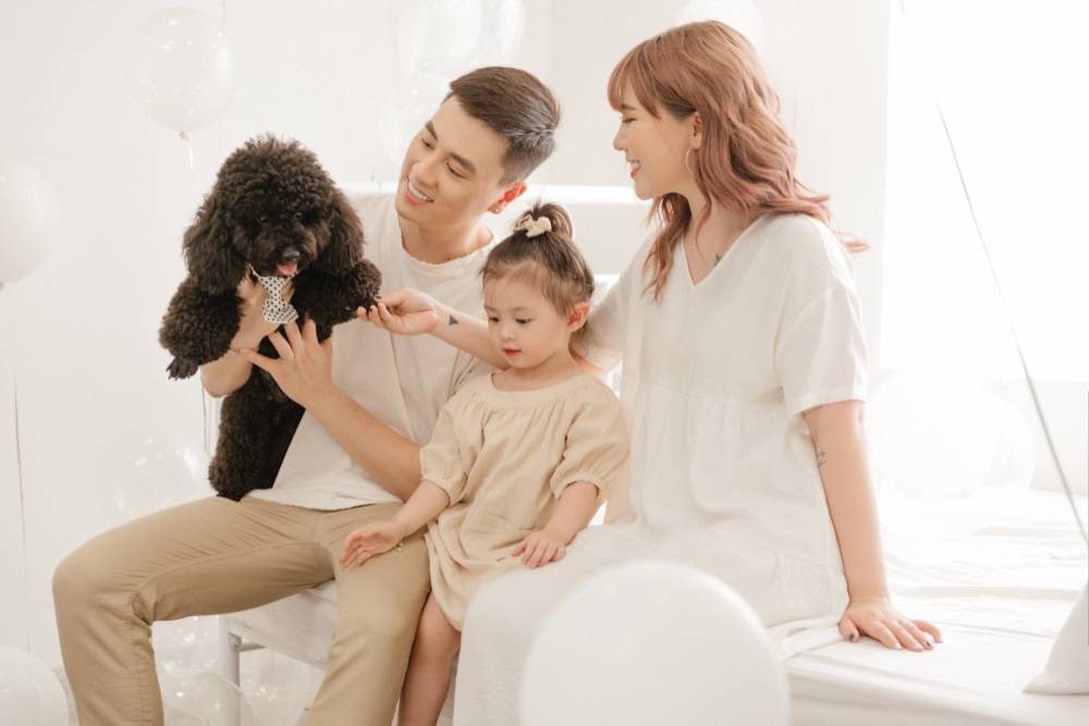 Chụp Hình Gia Đình Đẹp Kiểu Hàn Quốc (2) Chụp Hình Gia Đình Đẹp Kiểu Hàn Quốc (2)
