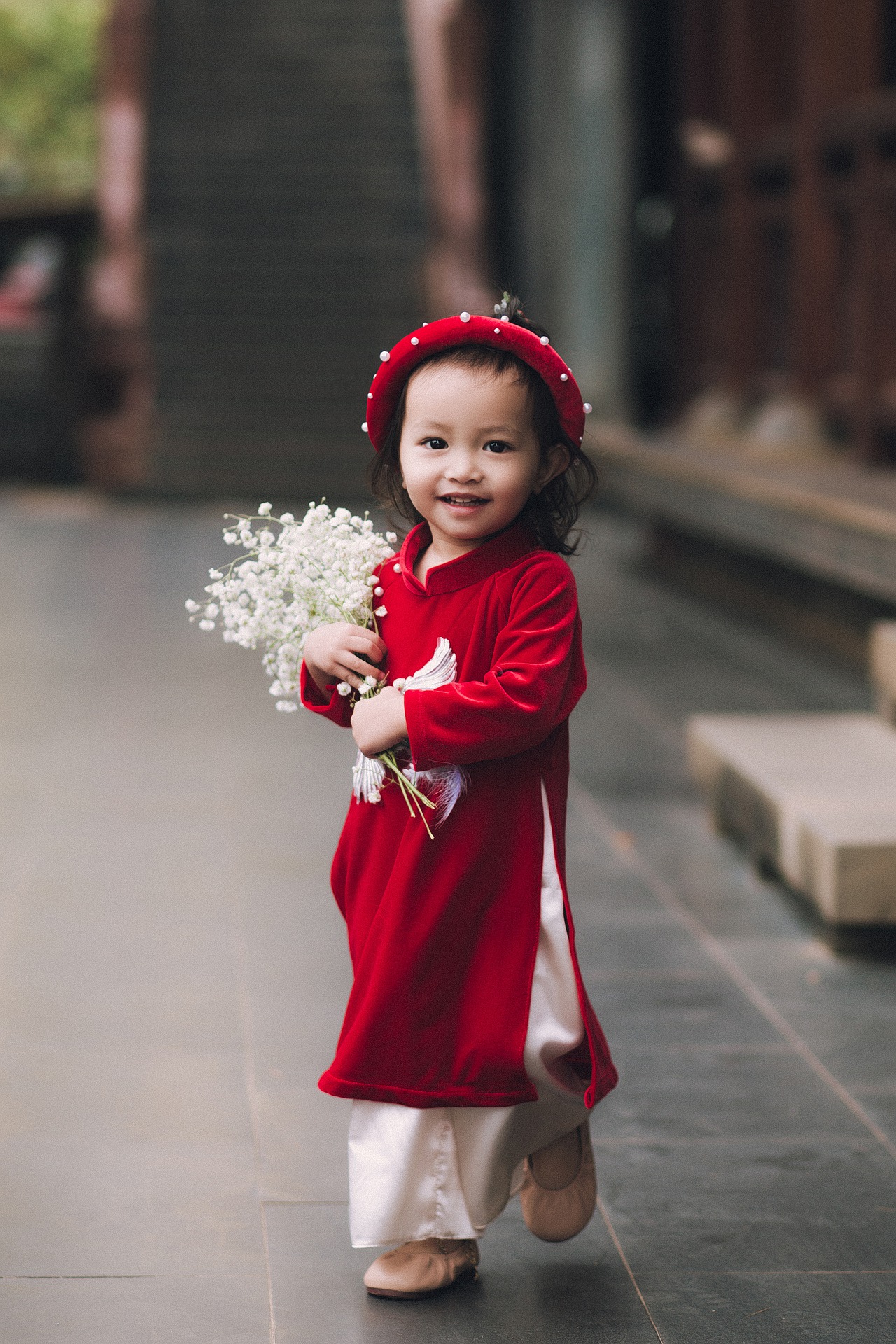 7 concept chụp ảnh áo dài trẻ em ngày Tết 7 concept chụp ảnh áo dài trẻ em ngày Tết